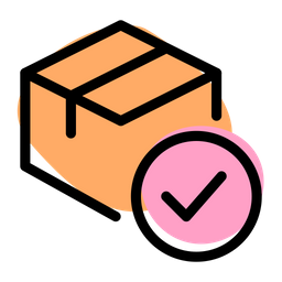Delivery Box Checklist  アイコン