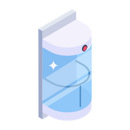 Capsule Lift  Icon