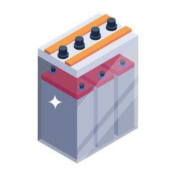 Battery  Icon