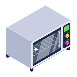 Baking Oven  Icon