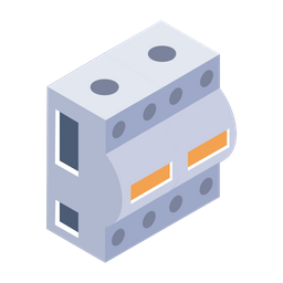 Circuit Breaker  Icon