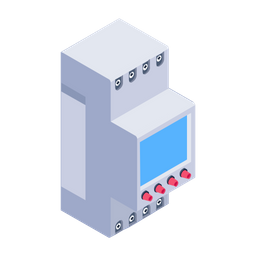 Circuit Breaker  Icon