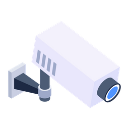 Cctv Camera  Icon