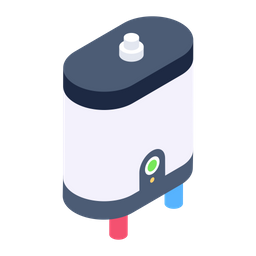 Electric Geyser  Icon