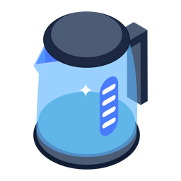 Electric Kettle  Icon