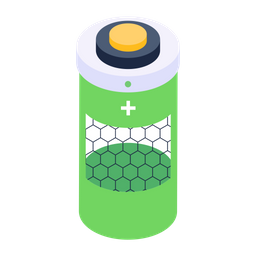 Battery Cell  Icon