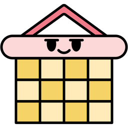 Calendar  Icon