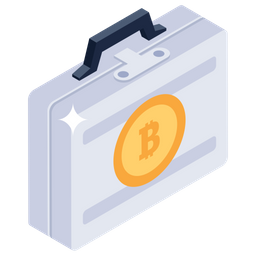 Bitcoin Portfolio  Icon