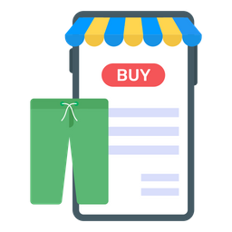 Mcommerce  Icon