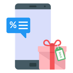 Gift Discount App  Icon