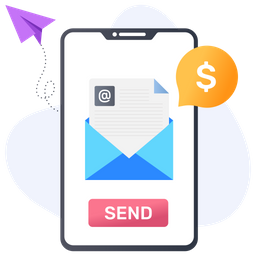 Email Marketing  Icon