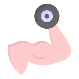 Bicep Workout  Icon