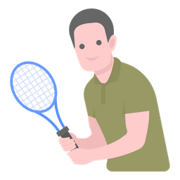 Badminton  Icon