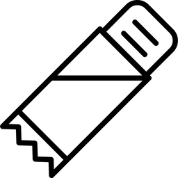 Energieriegel  Symbol