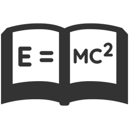 Chemistry formula  Icon