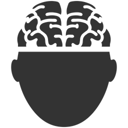 Human brain  Icon