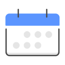 Calendar  Icon