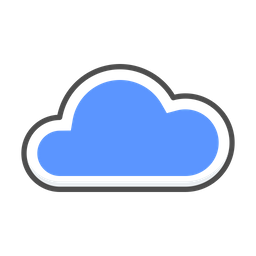 Cloud  Icon