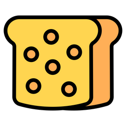 Bread  Icon