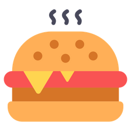 Burger  Icon