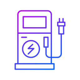 Electric Charge  Icon