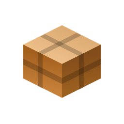 Box bandaged  Icon