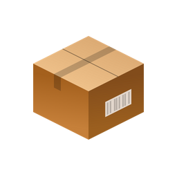 Box closed  Icon