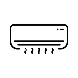 Klimaanlage  Symbol