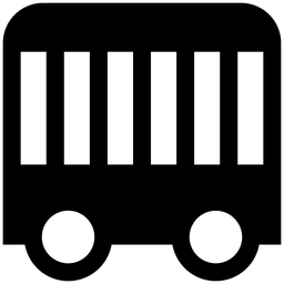 Zirkuskäfig  Symbol