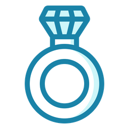 Diamond Ring  Icon