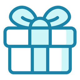 Gift  Icon