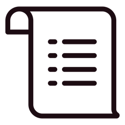 List Planner  Icon