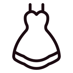 Dress  Icon