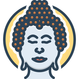 Buddha  Icon