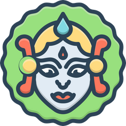 Durga Puja  Symbol