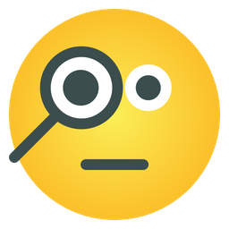 Find Emoticon  Icon