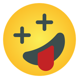 Dead Emoticon  Icon