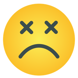 Dead Emoji  Icon