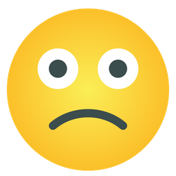 Confuse Emoticon  Icon