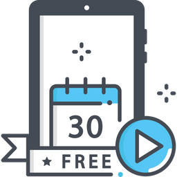 Free Video  Icon