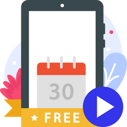 Free Video  Icon