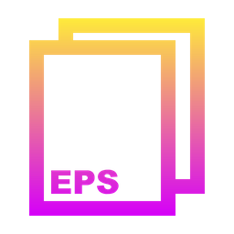 Eps File  Icon