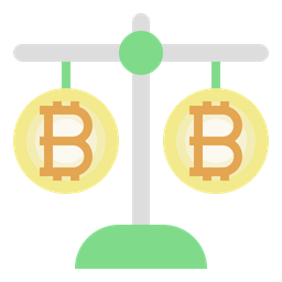 Legal Bitcoin Zodiac Icon