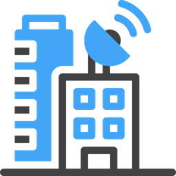 Building signal  Icon