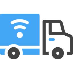 Delivery truck  Icon