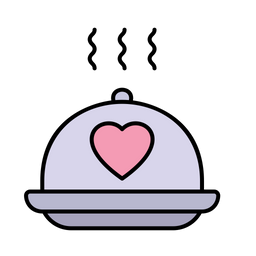 Dinner Date  Icon