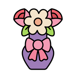 Flower Pot  Icon