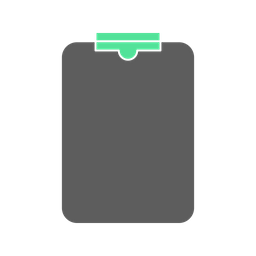 Clipboard  Icon