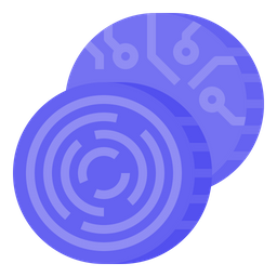 Cryptotoken  Icon