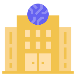 Digital Asset Exchange  Icon